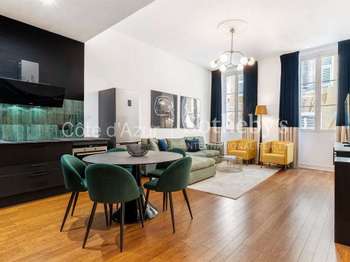 Vente appartement 4 pièces Nice 06