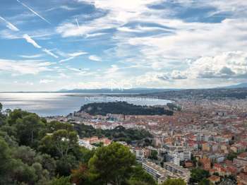 Vente appartement 3 pièces Nice 06