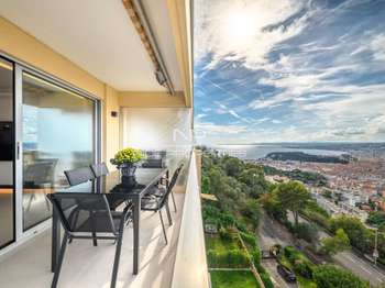 Vente Appartement 3 piècesNice