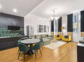 Vente Appartement 4 piècesNice