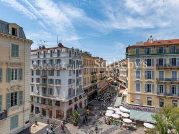 Vente Appartement 3 piècesNice