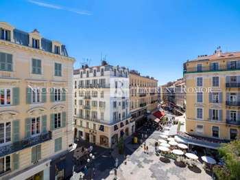 Vente Appartement 3 piècesNice