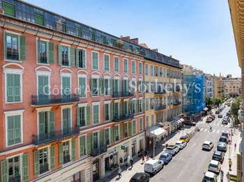 Vente Appartement 6 pièces +Nice
