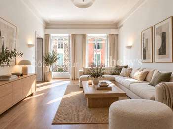Vente Appartement 6 pièces +Nice