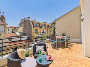 Vente appartement 3 pièces Nice 06
