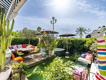 Vente Appartement 2 piècesNice