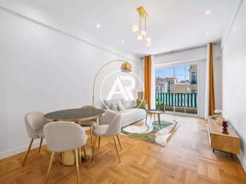 Vente Appartement 3 piècesNice
