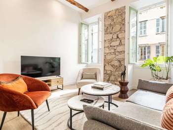 Vente Appartement 3 piècesNice