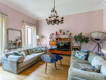 Vente appartement 4 pièces Nice 06