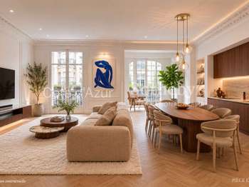 Vente Appartement 4 piècesNice