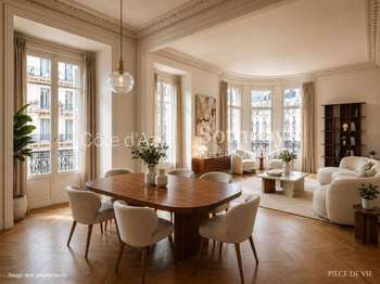 Vente Appartement 4 piècesNice