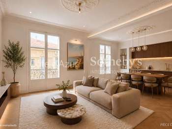 Vente appartement 4 pièces Nice 06