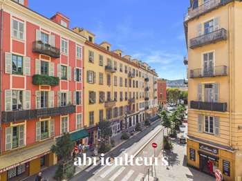 Vente Appartement 5 piècesNice
