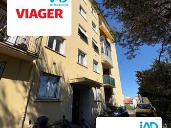 Vente Appartement 3 piècesNice