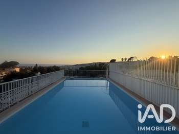 Vente Appartement 4 piècesNice