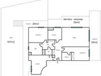 Vente appartement 4 pièces
