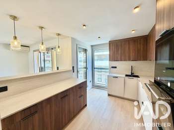 Vente appartement 4 pièces Nice 06