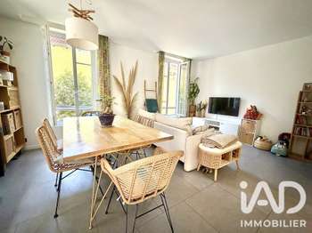 Vente appartement 3 pièces Nice 06