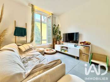 Vente appartement 3 pièces Nice 06