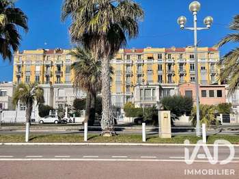 Vente Appartement 3 piècesNice