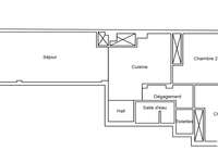 Vente appartement 3 pièces Vente appartement 3 pièces