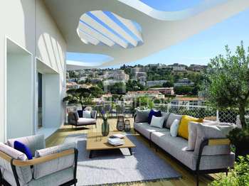 Vente Appartement 3 piècesNice