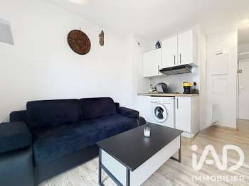 Vente appartement 2 pièces Vente appartement 2 pièces