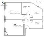 Vente appartement 3 pièces Vente appartement 3 pièces