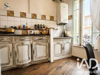 Vente appartement 3 pièces Vente appartement 3 pièces