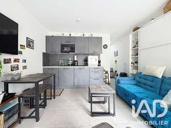 Appartement 1 pièce 26 m² · à Nice · 26 m² · 259 000 €