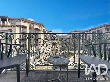 Vente Appartement 3 piècesNice