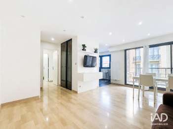 Vente appartement 2 pièces Nice 06