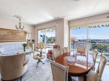 Vente Appartement 3 piècesNice