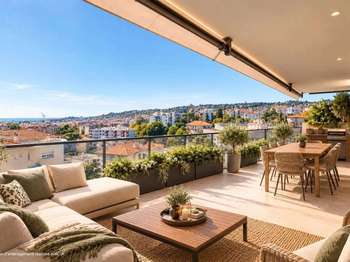 Vente Appartement 3 piècesNice