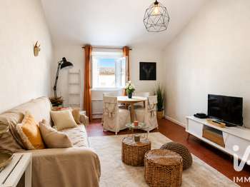 Vente Appartement 3 piècesNice