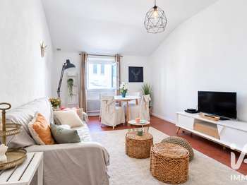 Vente Appartement 3 piècesNice