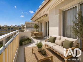 Vente appartement 4 pièces Nice 06