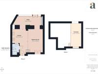 Vente appartement 1 pièce Vente appartement 1 pièce