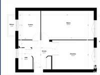 Vente appartement 2 pièces Vente appartement 2 pièces