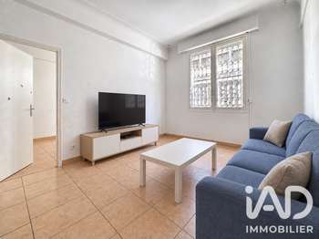 Vente appartement 3 pièces Nice 06