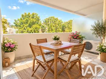 Vente Appartement 3 piècesNice