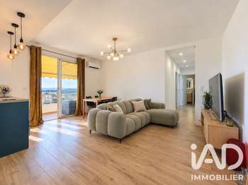 Vente Appartement 3 piècesNice