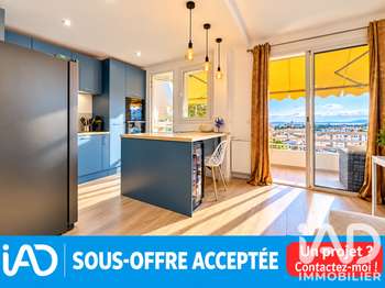 Vente Appartement 3 piècesNice
