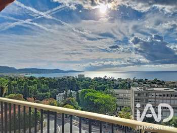 Vente Appartement 4 piècesNice