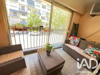 Vente appartement 3 pièces Nice 06