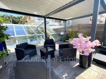 Vente Appartement 4 piècesNice