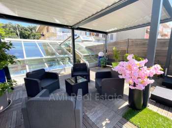 Vente Appartement 4 piècesNice