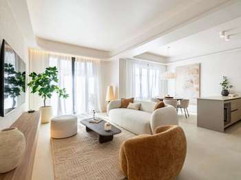 Vente Appartement 3 piècesNice