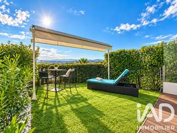 Vente Appartement 2 piècesNice