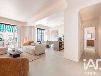 Vente appartement 3 pièces Nice 06